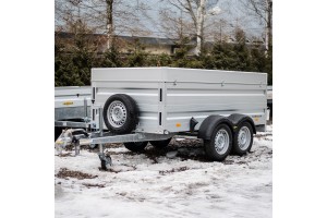 Автопричепи купити в Україні