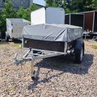 Причіп бортовий Кияшко 211PB1102F Причіп бортовий Кияшко 211PB1102F