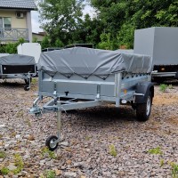 Причіп бортовий Кияшко 23PB1103FM Причіп бортовий Кияшко 23PB1103FM