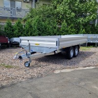 Прицеп бортовой Humbaur HT 202616 Прицеп бортовой Humbaur HT 202616