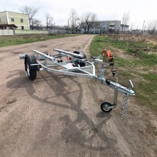 Причіп для перевезення гідроциклу до 3,2 м Кияшко 38PL1101G