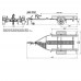 Причіп для перевезення гідроциклу до 3,2 м Кияшко 38PL1101G