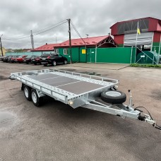 Причіп для перевезення авто Кияшко 46PA2810