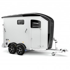 Причіп коневоз Humbaur Areion Pro