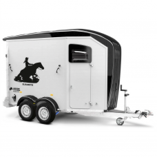 Причіп коневоз Humbaur Areion Pure Western