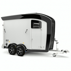 Причіп коневоз Humbaur Areion Shape