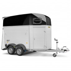 Причіп коневоз Humbaur Equitos Alu 2400