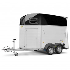 Причіп коневоз Humbaur Equitos Alu Plus 2400