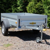 Прицеп бортовой Humbaur HA 752513 KV Прицеп бортовой Humbaur HA 752513 KV