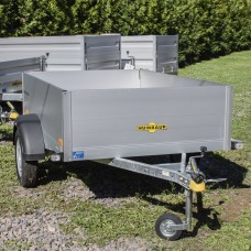 Причіп бортовий Humbaur HA 752113-5 FS