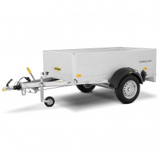 Причіп бортовий алюмінієвий Humbaur HA 102111-5 FS