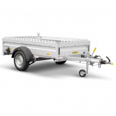 Причіп бортовий Humbaur HA 132513 Allrounder RSD