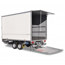 Причіп-фургон Humbaur HB HK 354222 V-D.