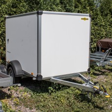 Прицеп-фургон Humbaur HK 152515-15P FlexZurr