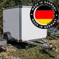 Прицеп-фургон Humbaur HK 152515-15P FlexZurr