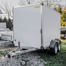 Причіп-фургон Humbaur HK 253015-18P FlexZurr