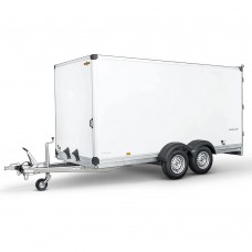 Причіп-фургон Humbaur HK 304218 - 20 PF30 RA