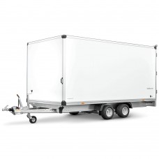 Причіп-фургон Humbaur HKN 355221 - 20 PF30