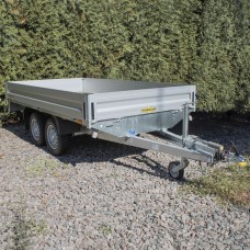 Причіп бортовий Humbaur HT 203116