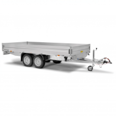 Причіп бортовий Humbaur HT 305225 GR