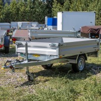 Прицеп бортовой Humbaur HU 132314