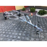 Причіп човновий Кияшко 53PL1109 до 4,7 м (Метал) Причіп човновий Кияшко 53PL1109 до 4,7 м (Метал)