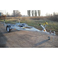 Причіп човновий Кияшко 51PL1108 до 4,5 м (Метал)