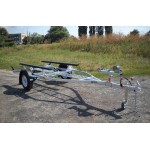 Причіп човновий Кияшко 42PL1102RIB до 3,8 м (RIB)