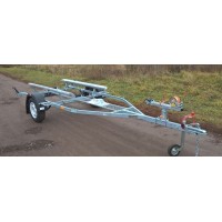 Прицеп лодочный Кияшко 44PL1105RIB до 4,0 м (RIB) Прицеп лодочный Кияшко 44PL1105RIB до 4,0 м (RIB)