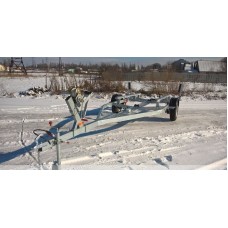 Прицеп лодочный Кияшко 62PL1114 до 5,7 м (Металл)