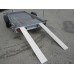 Прицеп для перевозки мотоцикла Humbaur KFT 1500