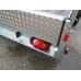 Прицеп для перевозки мотоцикла Humbaur KFT 1500