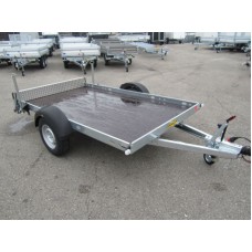 Прицеп для перевозки мотоцикла Humbaur KFT 1500