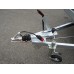Прицеп для перевозки мотоцикла Humbaur KFT 1500