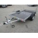 Прицеп для перевозки мотоцикла Humbaur KFT 1500