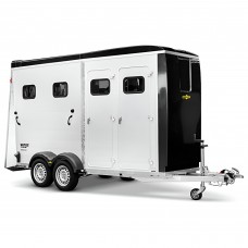 Причіп коневоз Humbaur Notos Xtra UP 2700