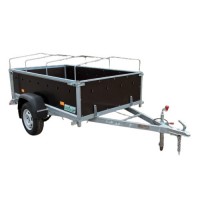 Причіп бортовий Кияшко зі знімними бортами 23PB1103F Причіп бортовий Кияшко зі знімними бортами 23PB1103F