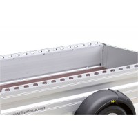 Бічні рейлінги на борт Бічні рейлінги на борт