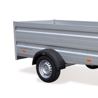 Нарощенные борта 350 мм Нарощенные борта 350 мм