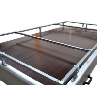 Стойки на крышу для велокрепления Стойки на крышу для велокрепления