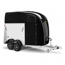 Причіп коневоз Humbaur Pegasus 2400