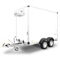 Морозильний причіп-фургон Humbaur TK 30 42 18 - 24 PF80 Морозильний причіп-фургон Humbaur TK 30 42 18 - 24 PF80