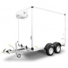 Морозильний причіп-фургон Humbaur TK 25 37 18 - 24 PF80